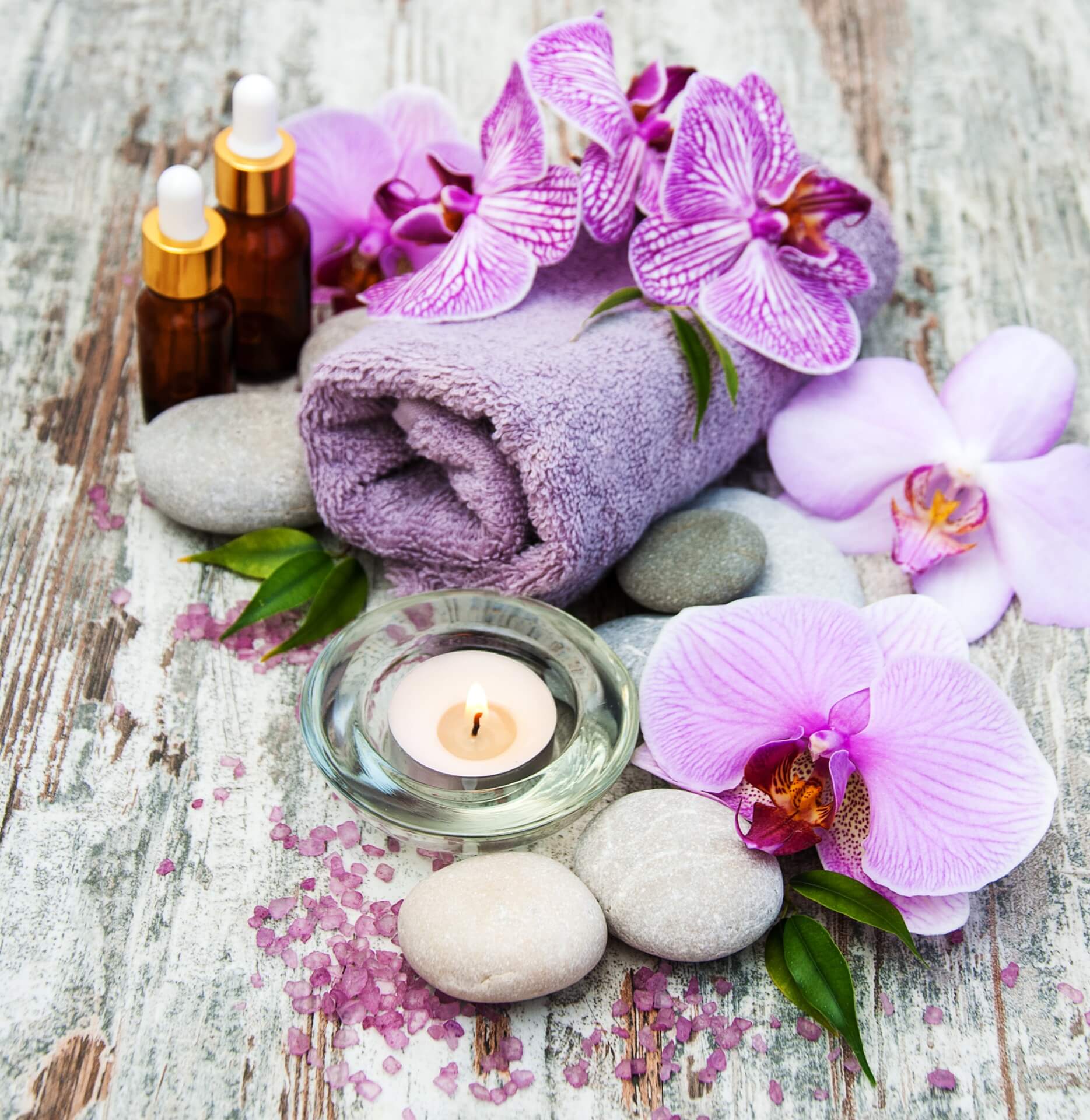 Spa products and elements